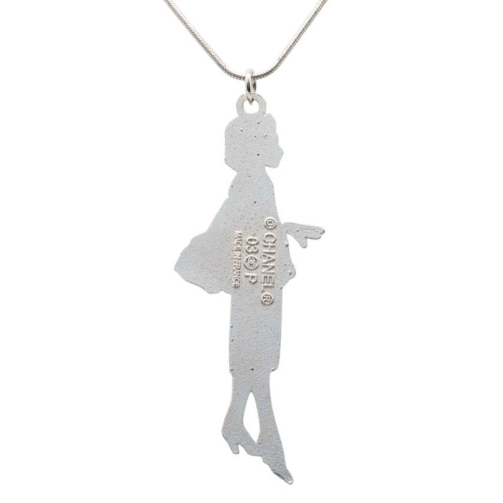 CHANEL Black Necklace - Picture 2 of 5